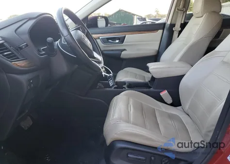 2017 Honda Cr-V Exl from USA, damaged, VIN 2HKRW2H85HH617663